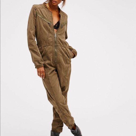 Free People Other - Free People jumpsuit